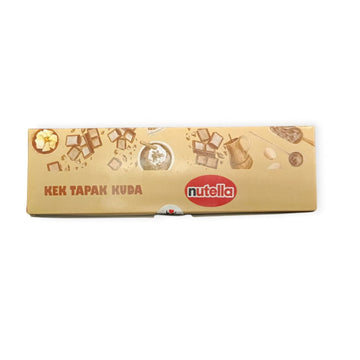 (LIMITED) Kek Tapak Kuda, Nutella